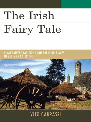 cover image of The Irish Fairy Tale